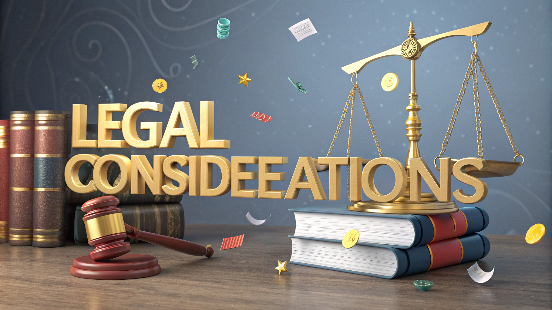 Legal Considerations