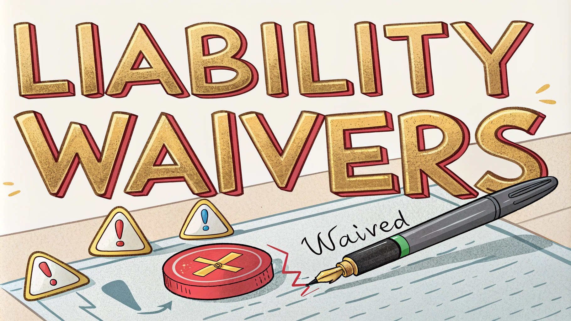 Liability Waivers
