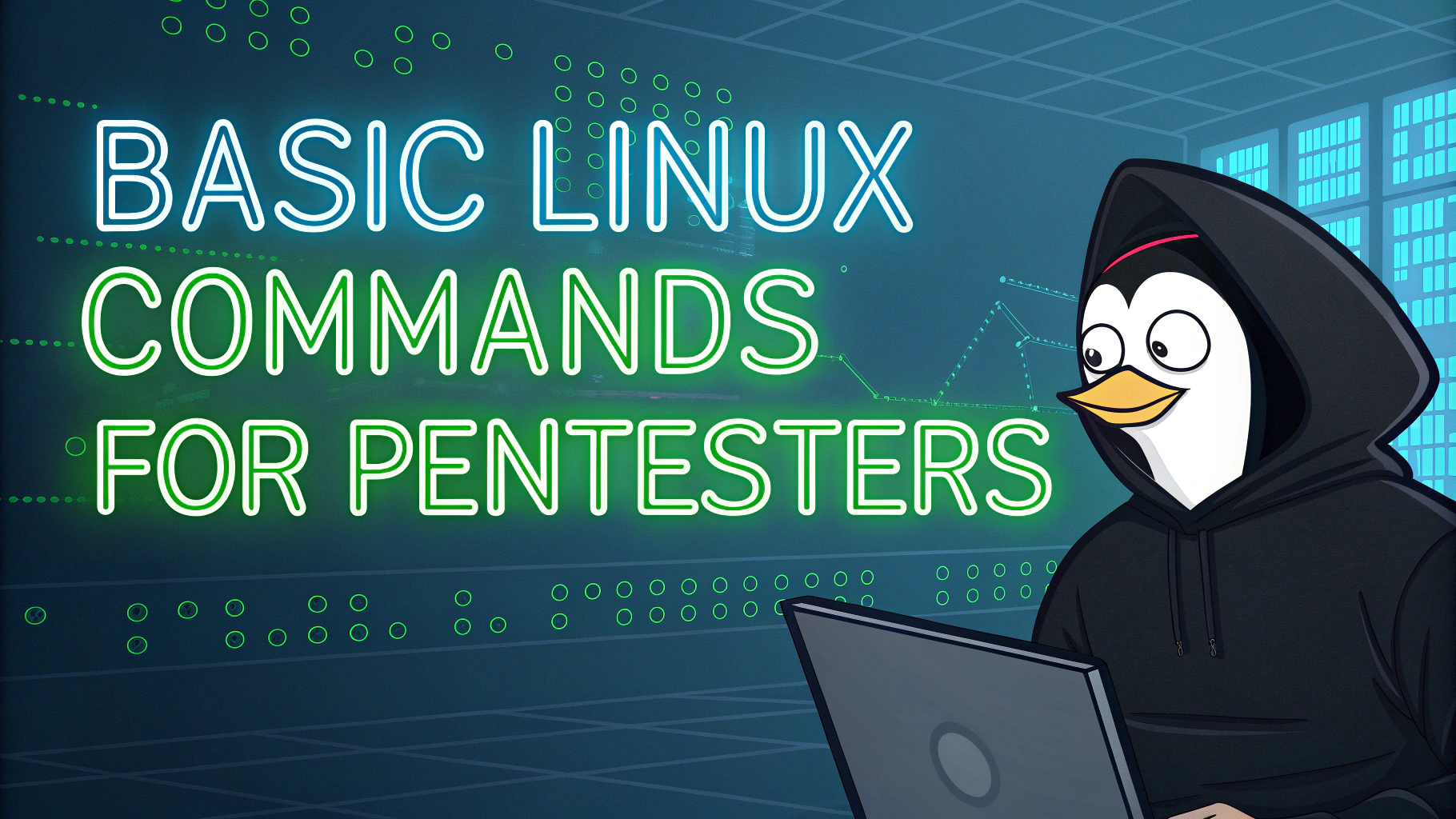 Basic Linux Commands for Pentesters