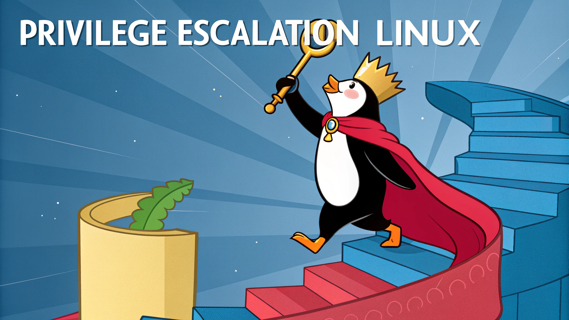 Privilege Escalation – Linux