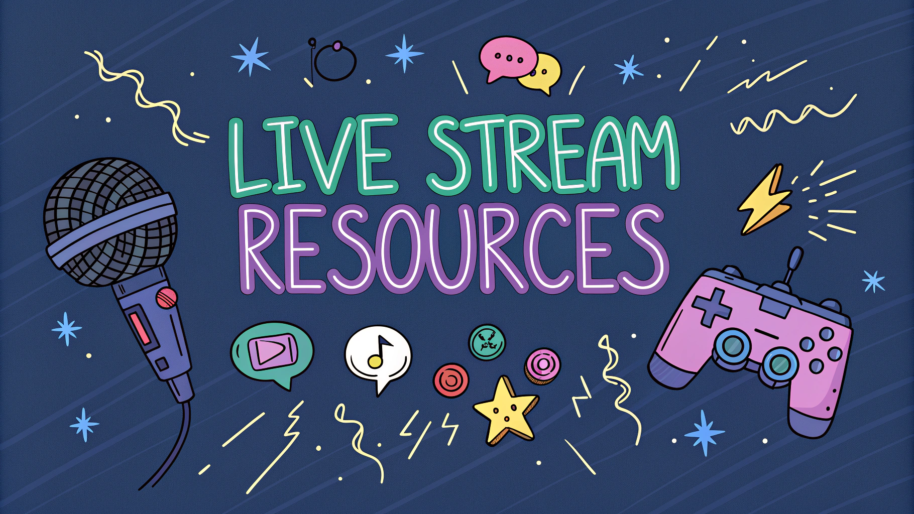 Live Stream Resources