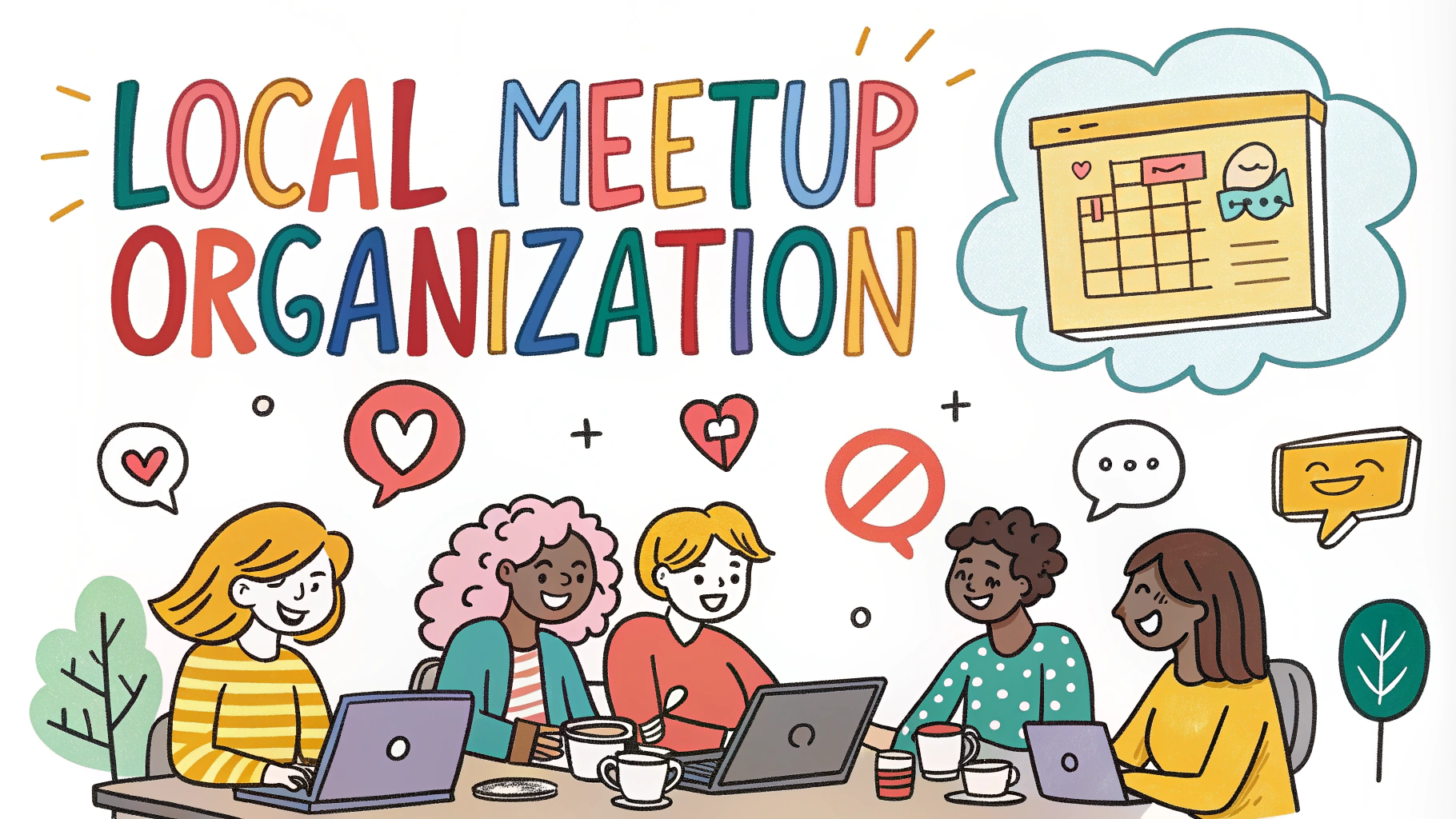 Local Meetup Organization