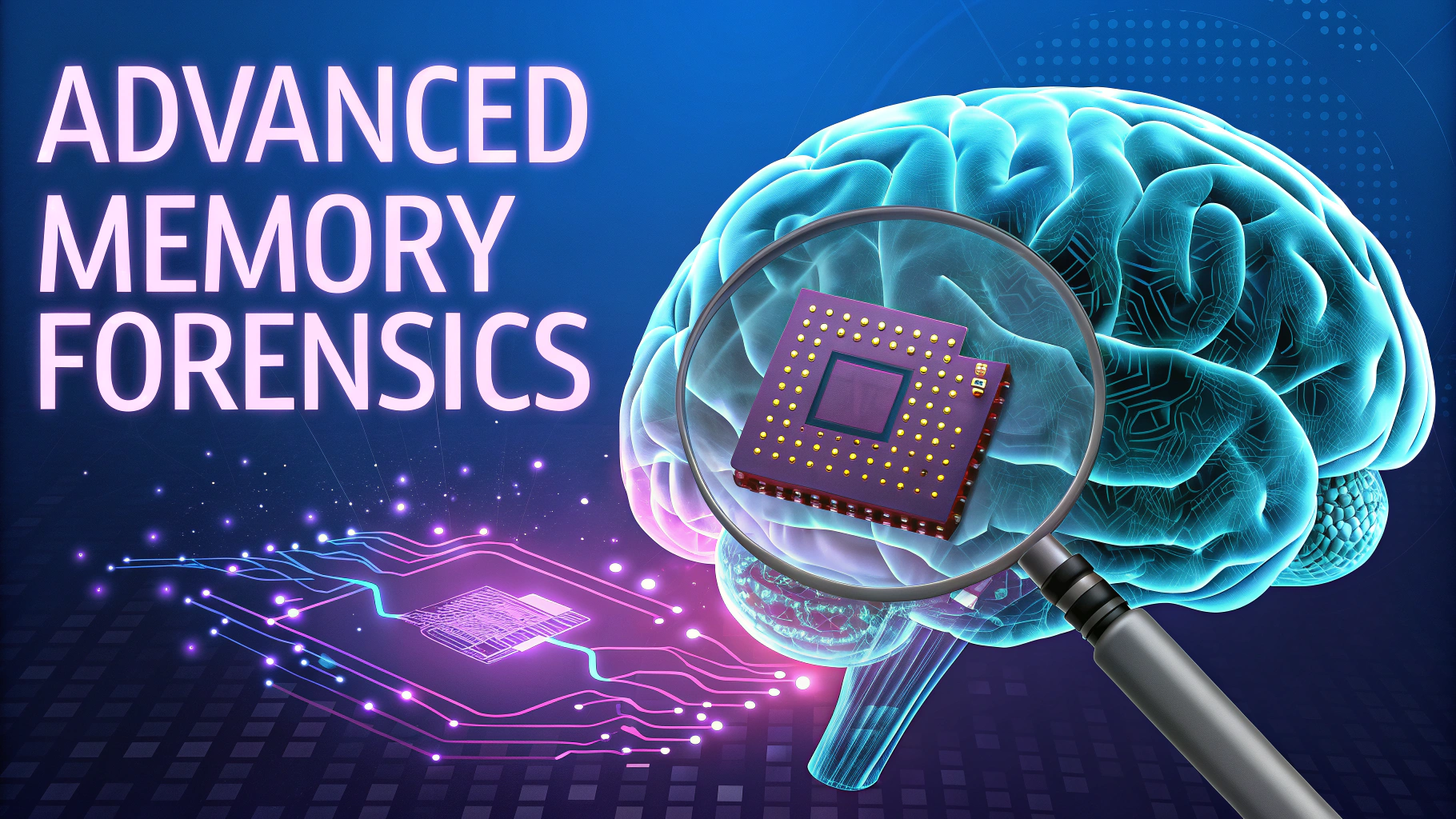 Advanced Memory Forensics