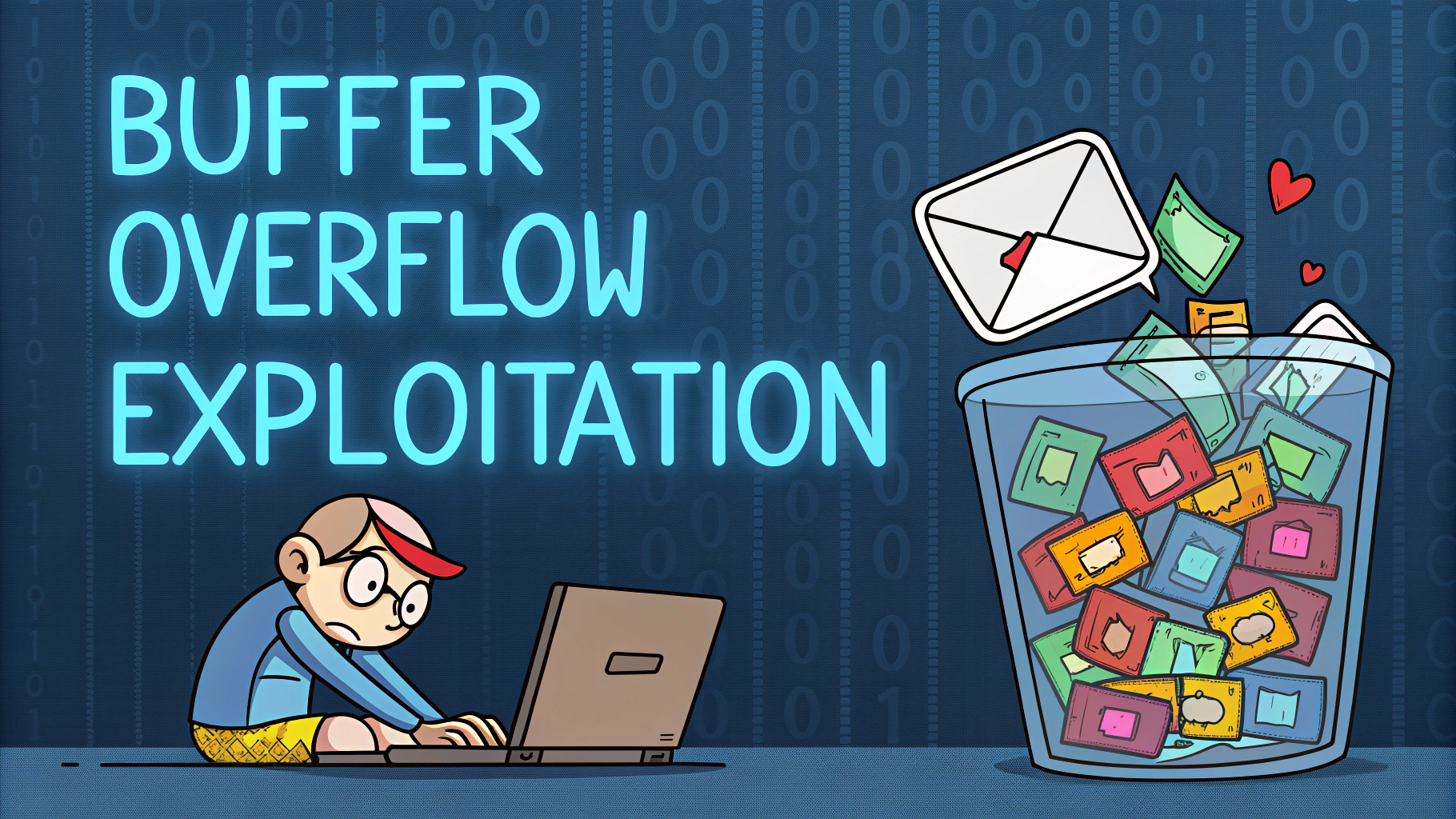 Buffer Overflow Exploitation