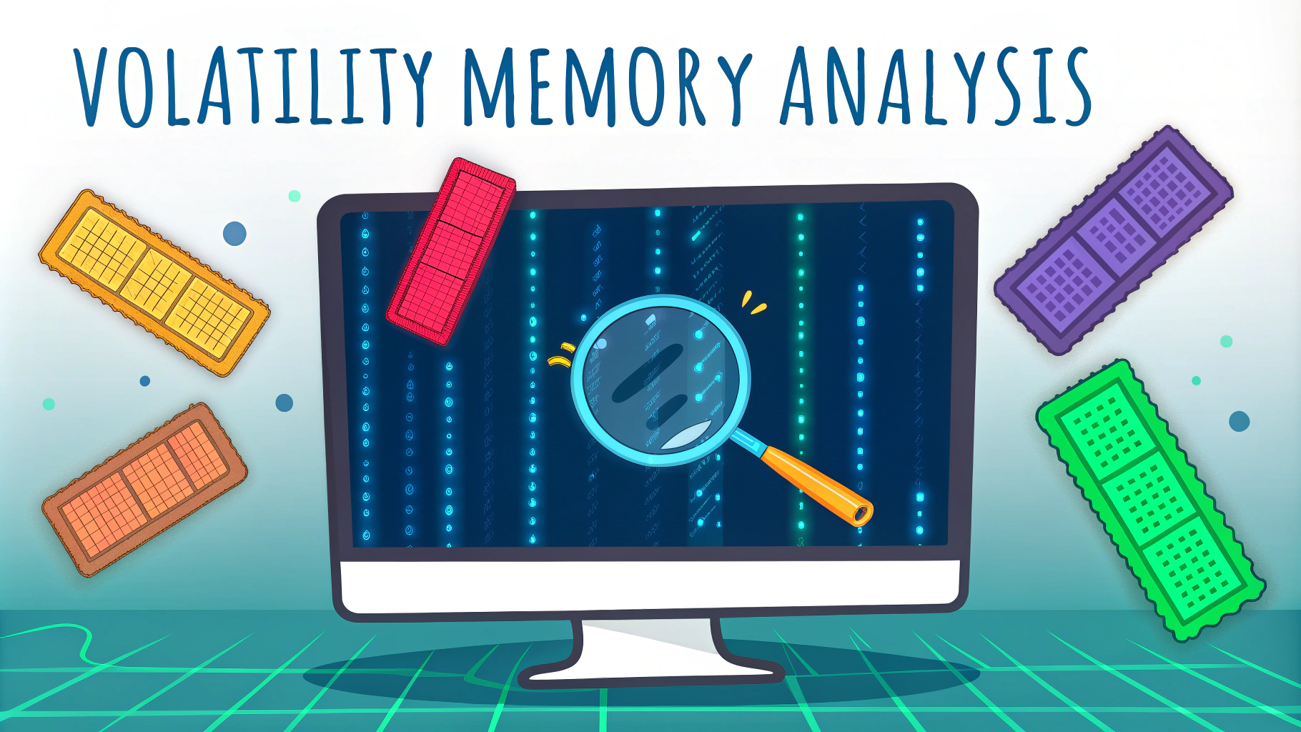 Volatility Memory Analysis