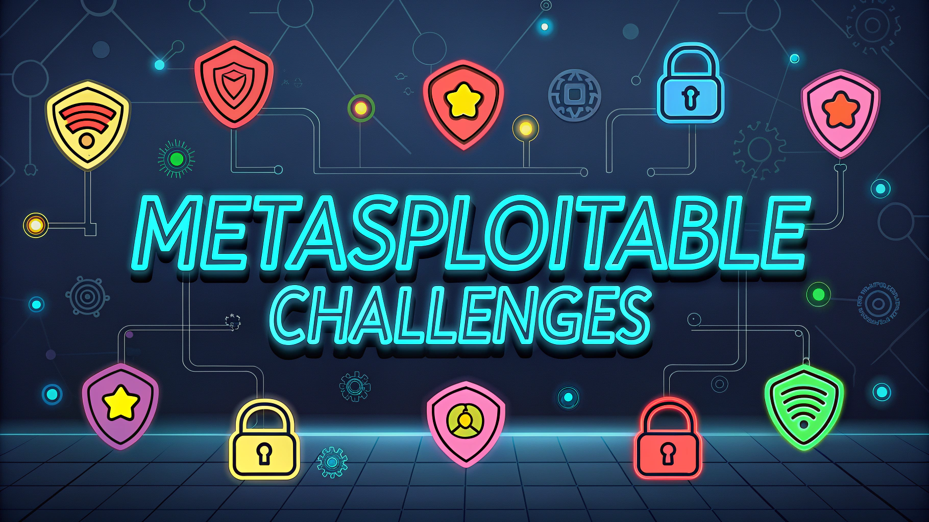 Metasploitable Challenges