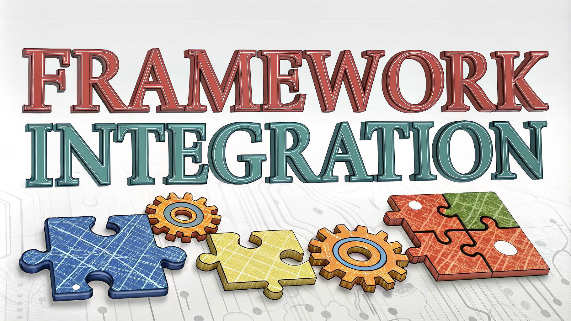 Framework Integration