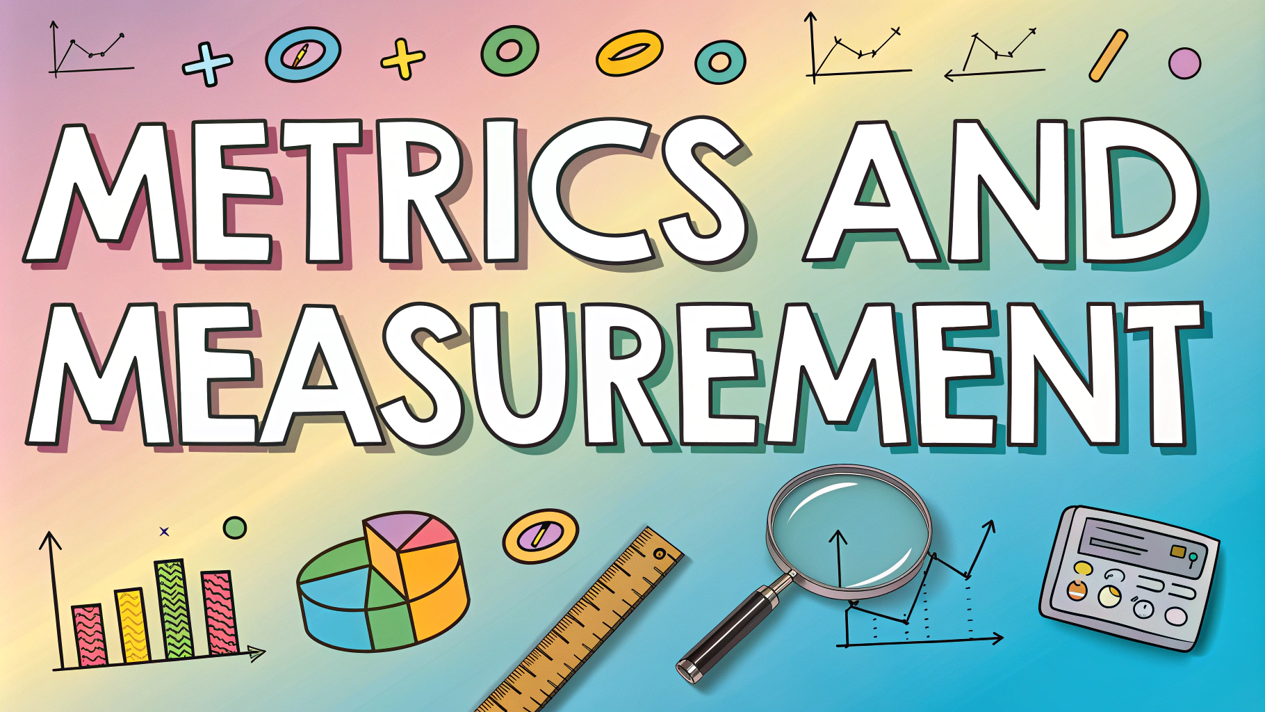Metrics and Measurement