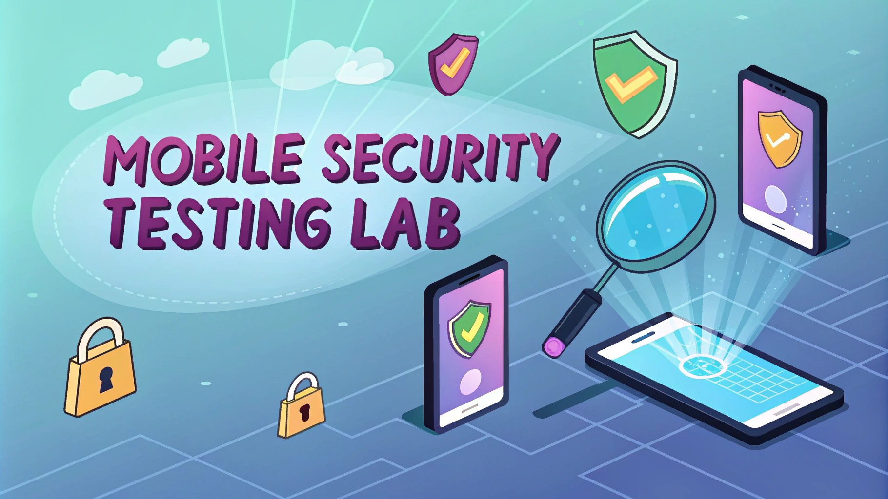 Mobile Security Testing Lab