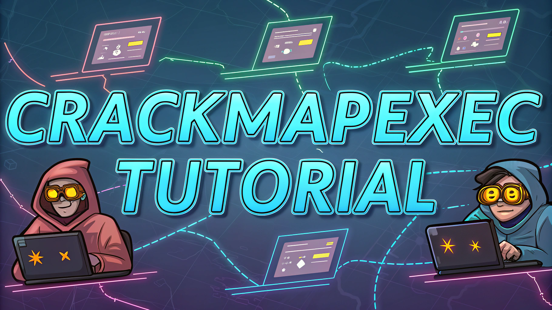 CrackMapExec Tutorial