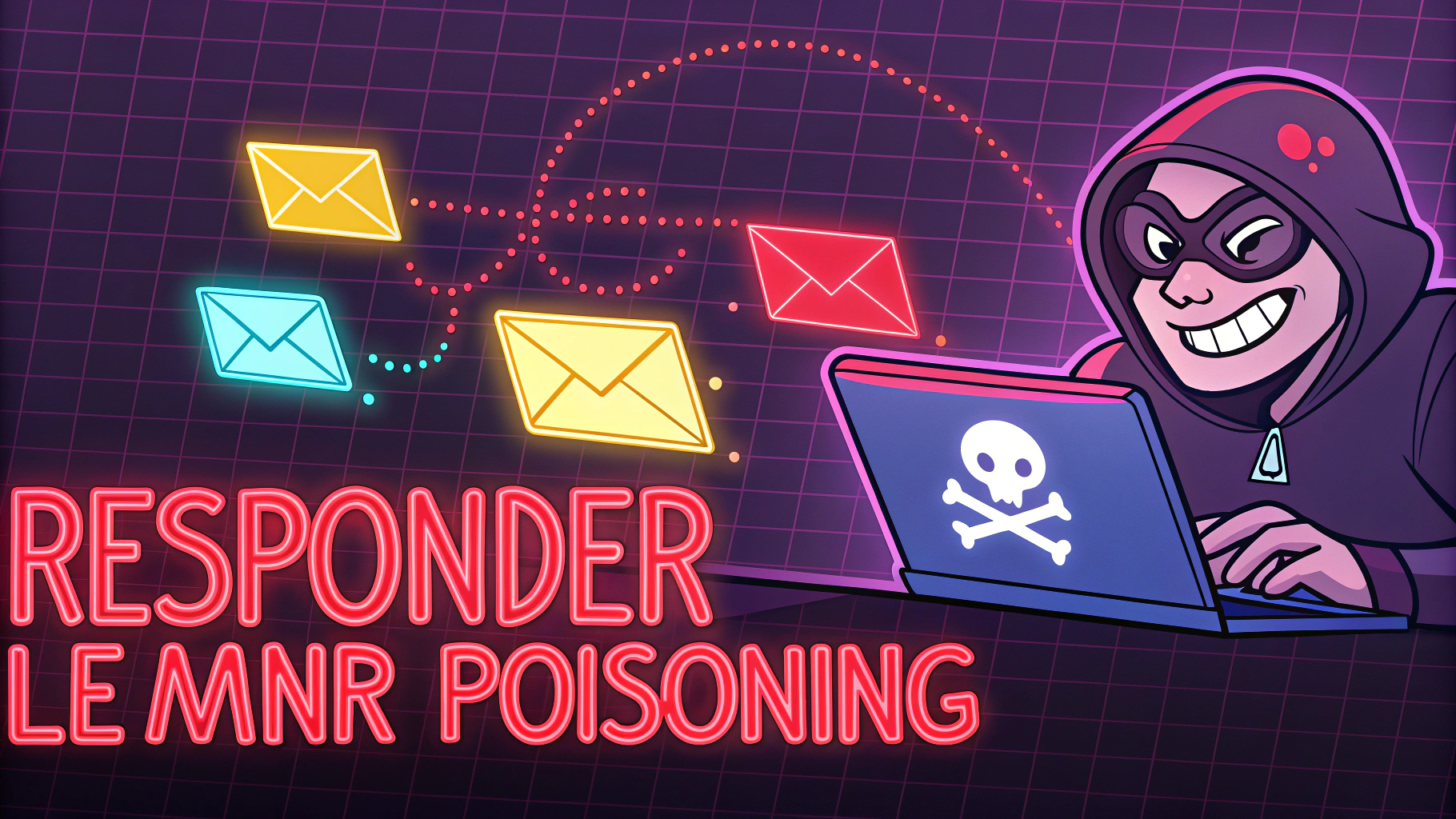 Responder LLMNR Poisoning
