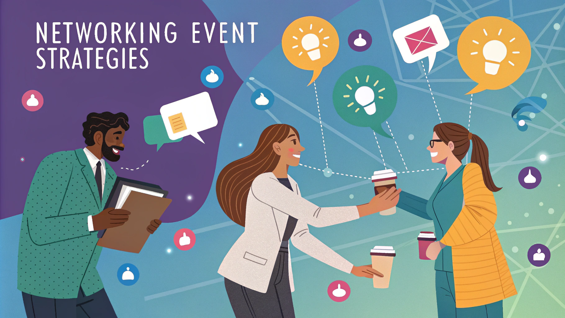 Networking Event Strategies