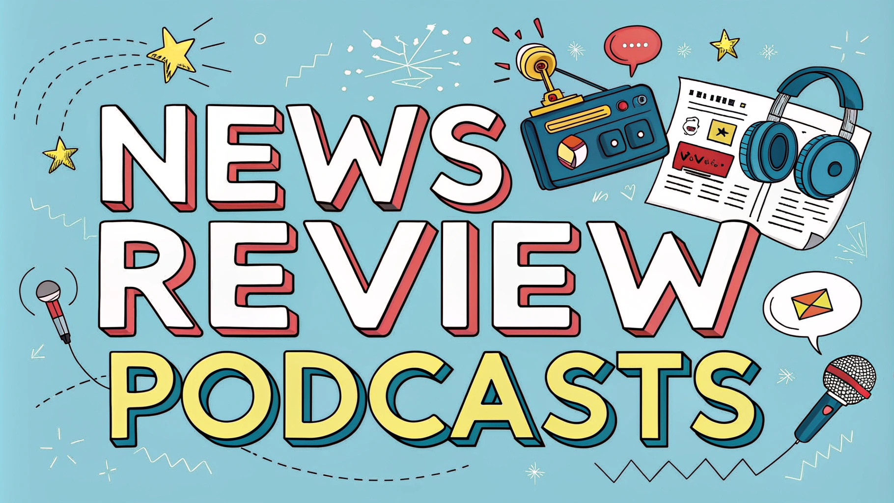 News Review Podcasts