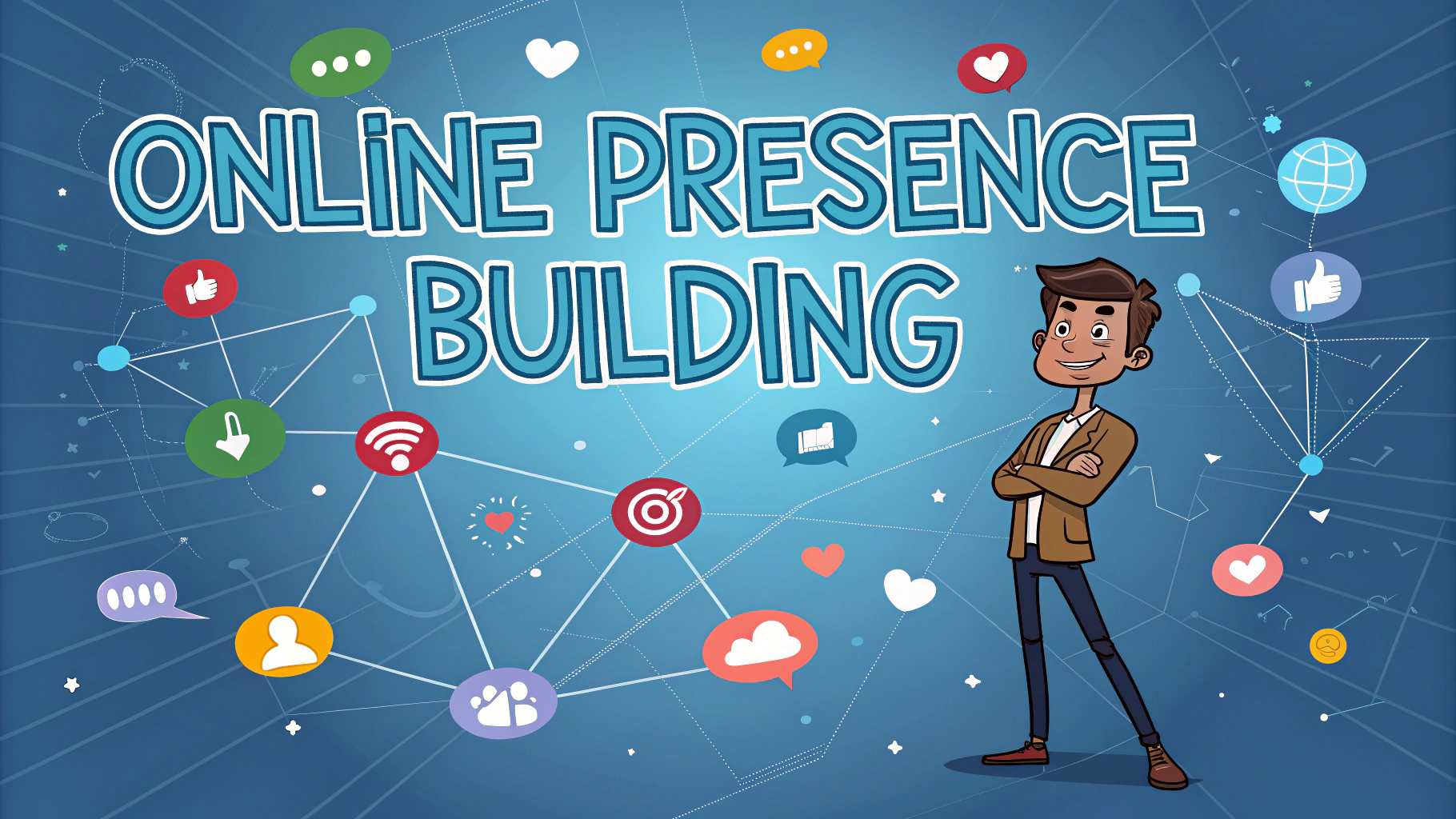 Online Presence Building