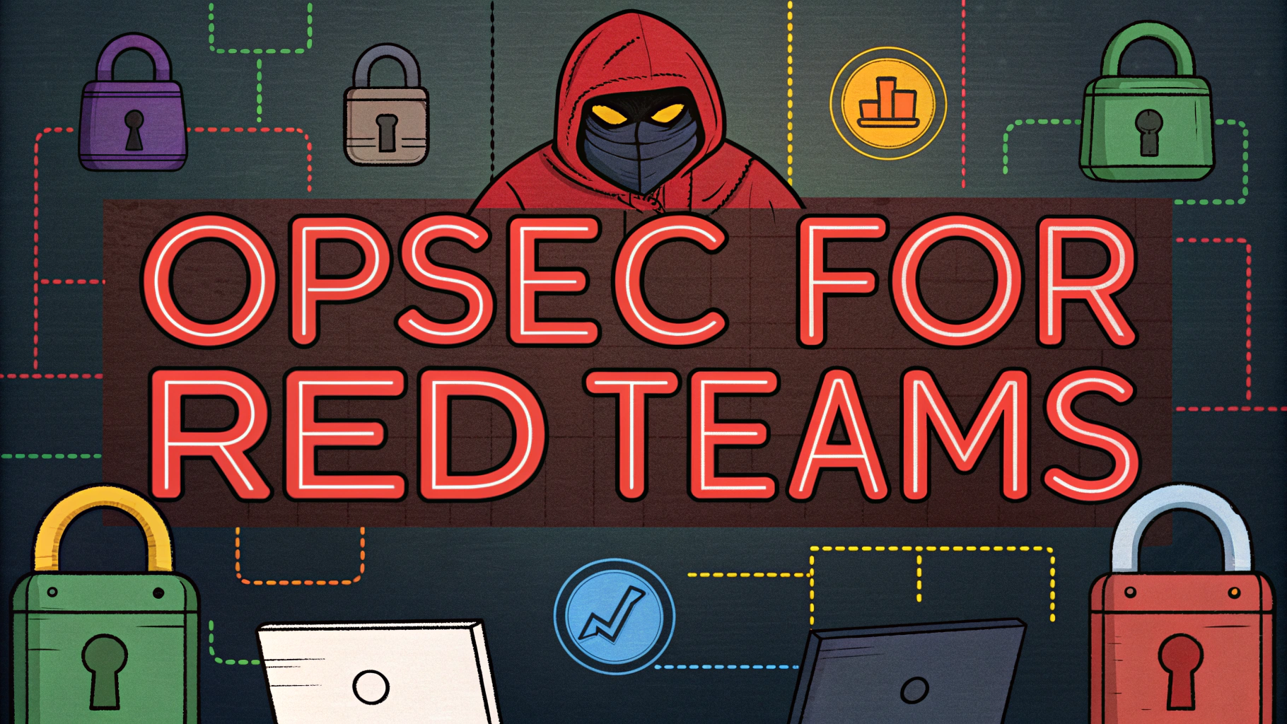 OPSEC for Red Teams