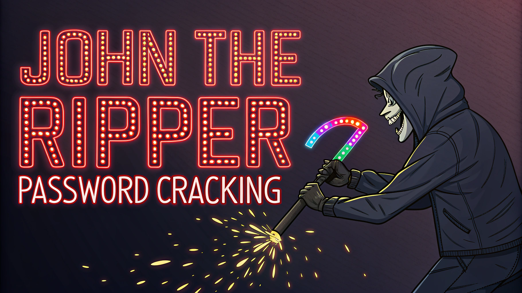 John the Ripper Password Cracking