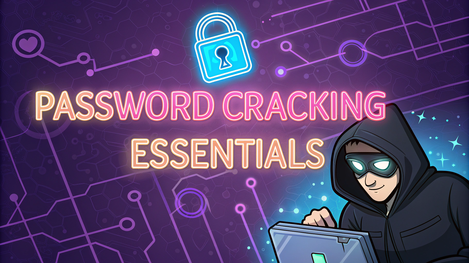 Password Cracking Essentials