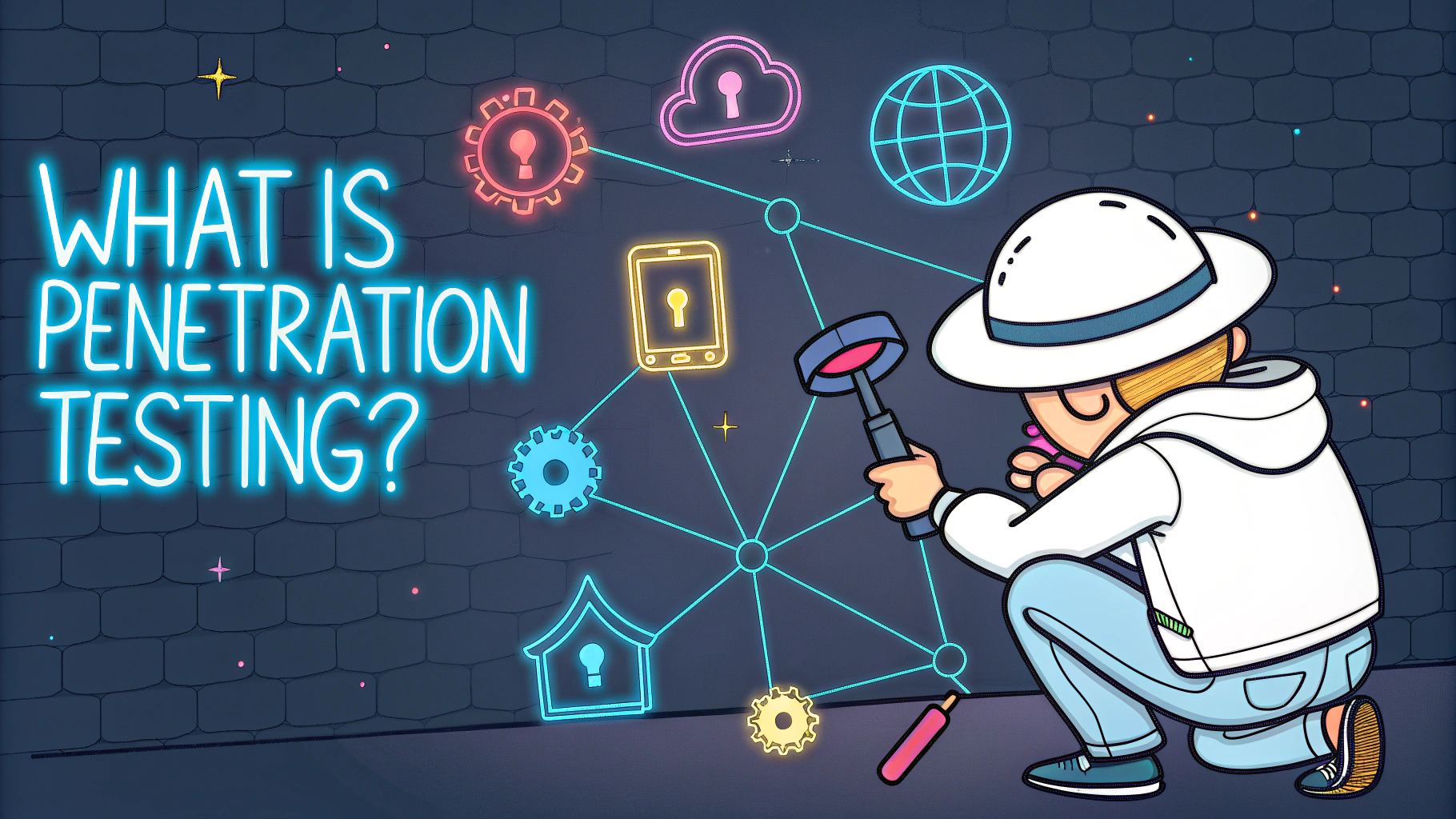 What is Penetration Testing