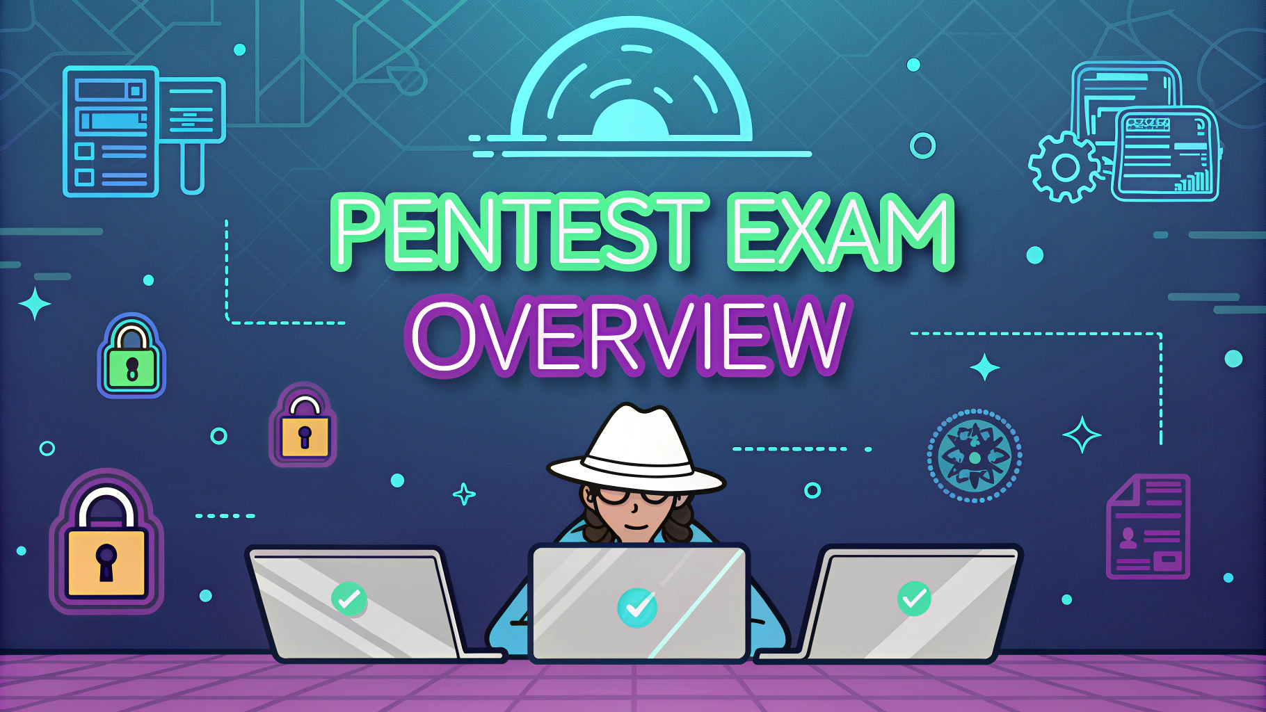 PenTest+ Exam Overview