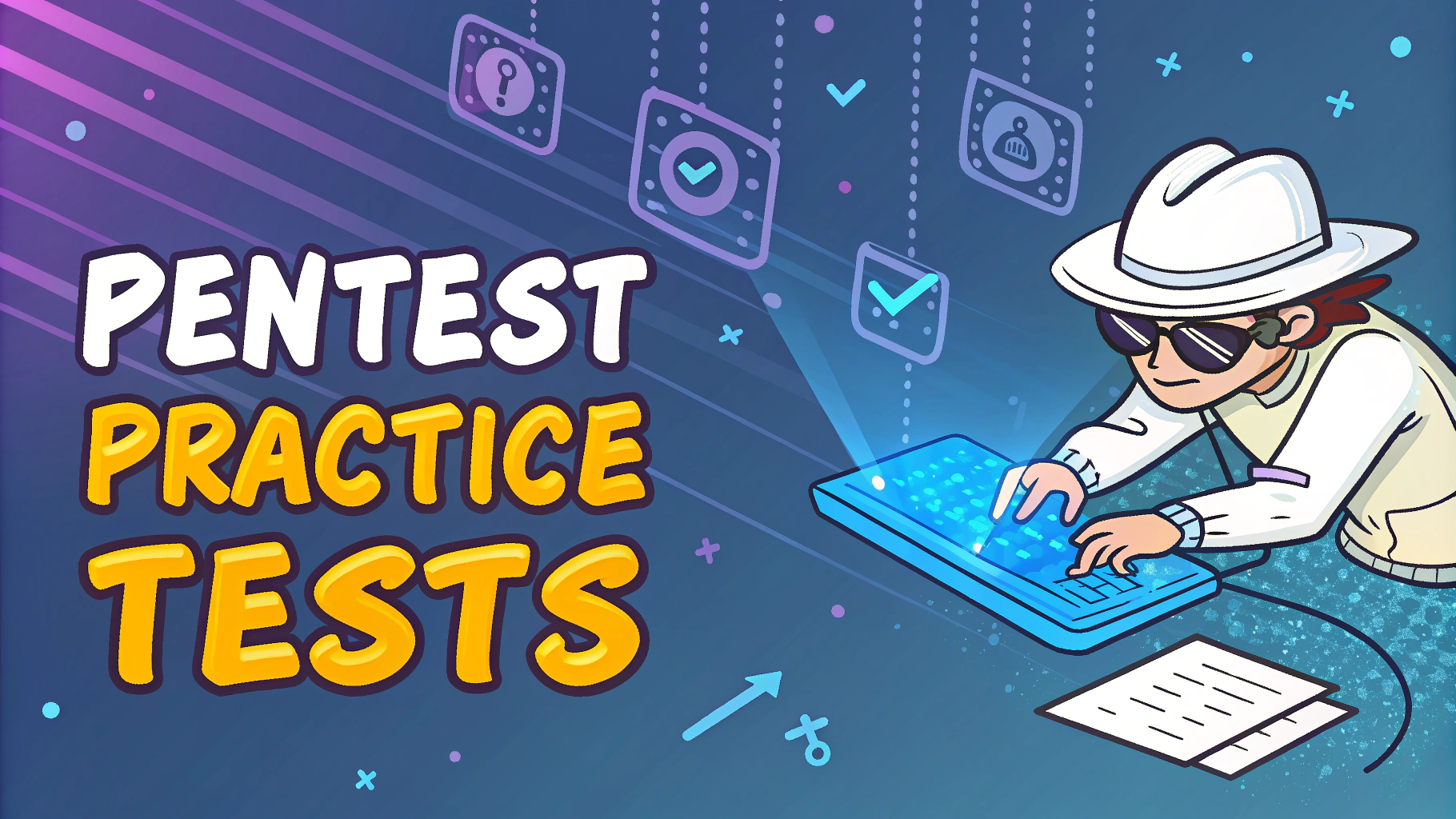 PenTest+ Practice Tests