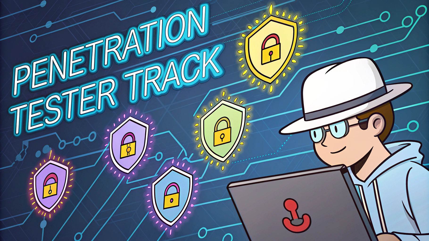Penetration Tester Track
