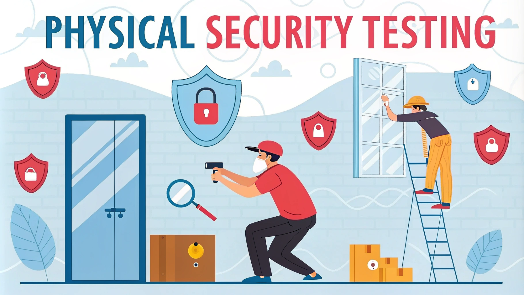 Physical Security Testing