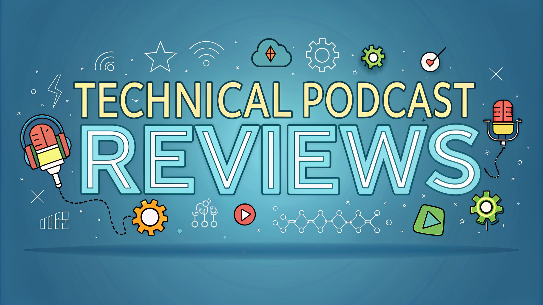 Technical Podcast Reviews