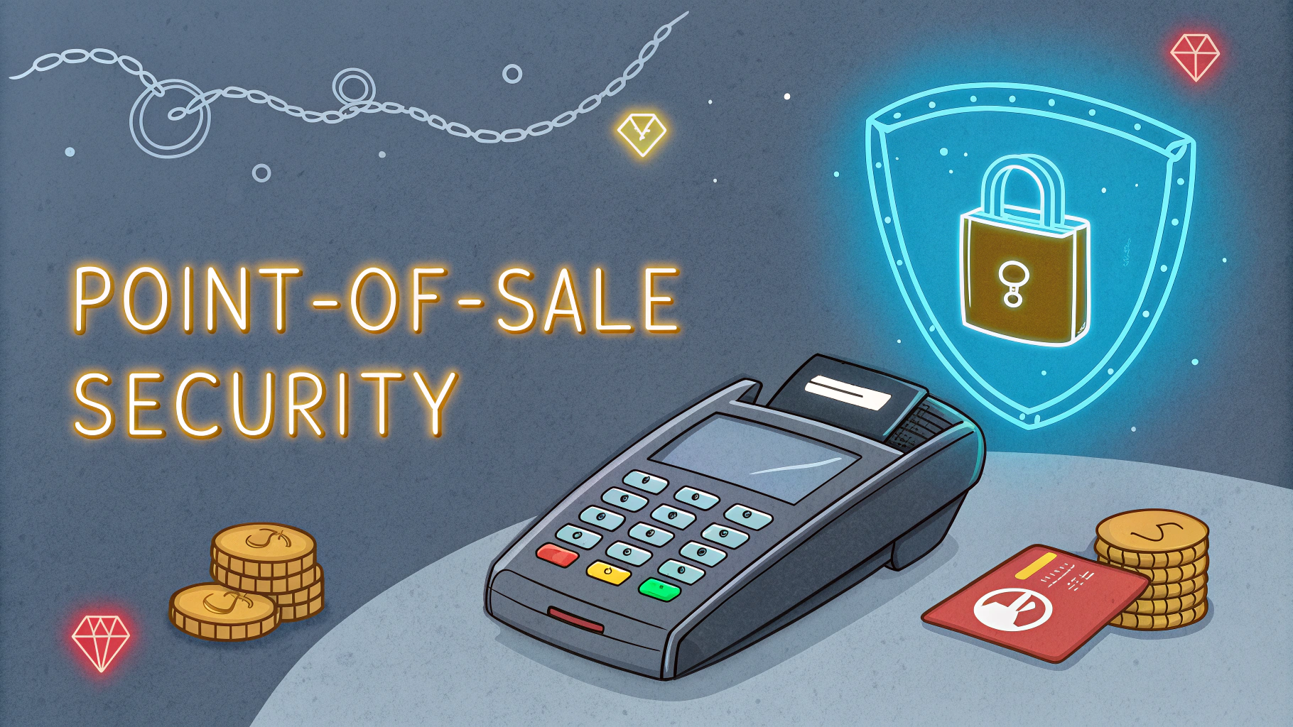 Point-of-Sale Security