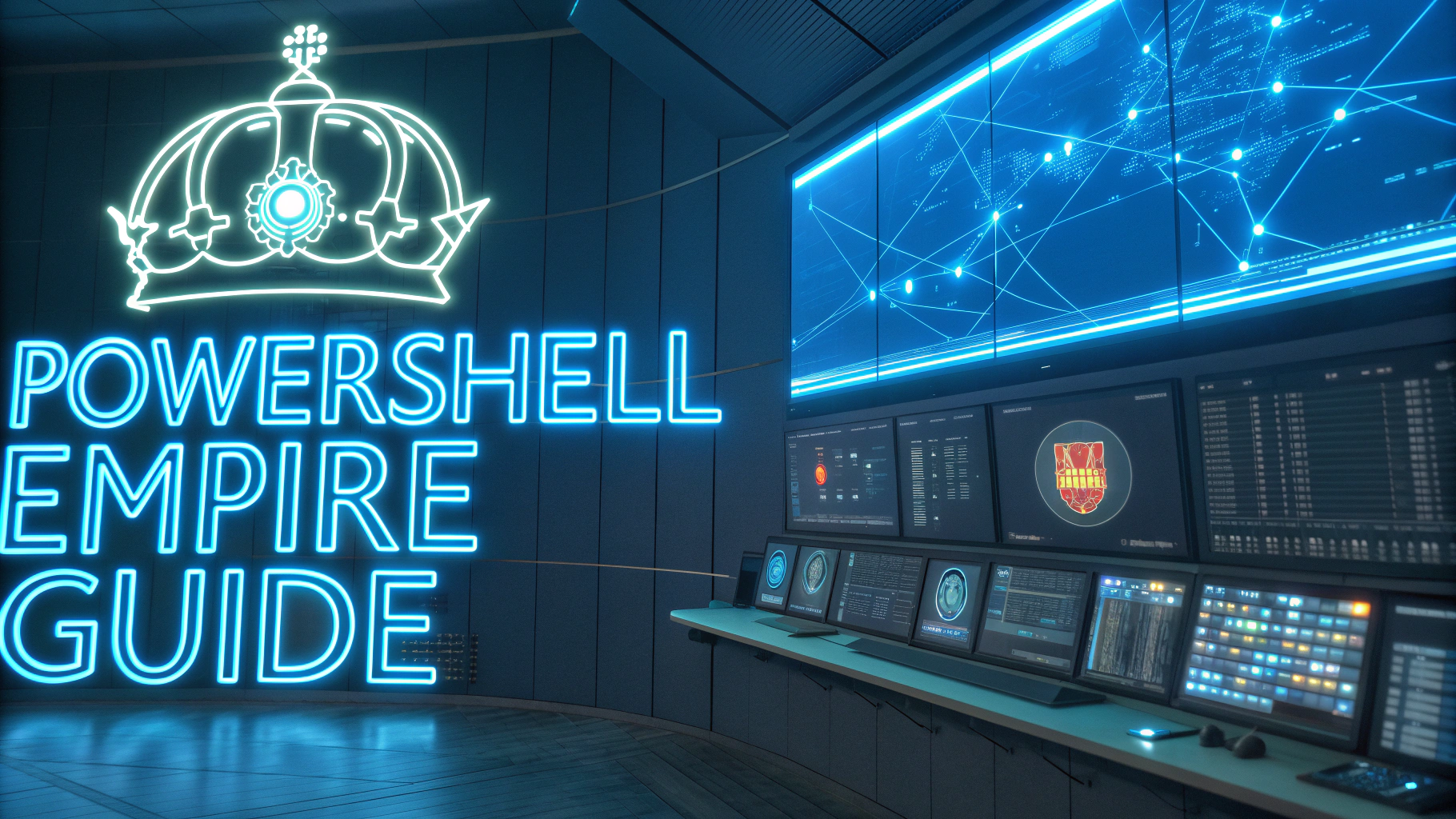 PowerShell Empire Guide