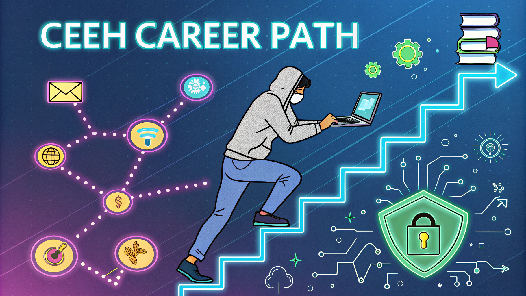 CEH Career Path