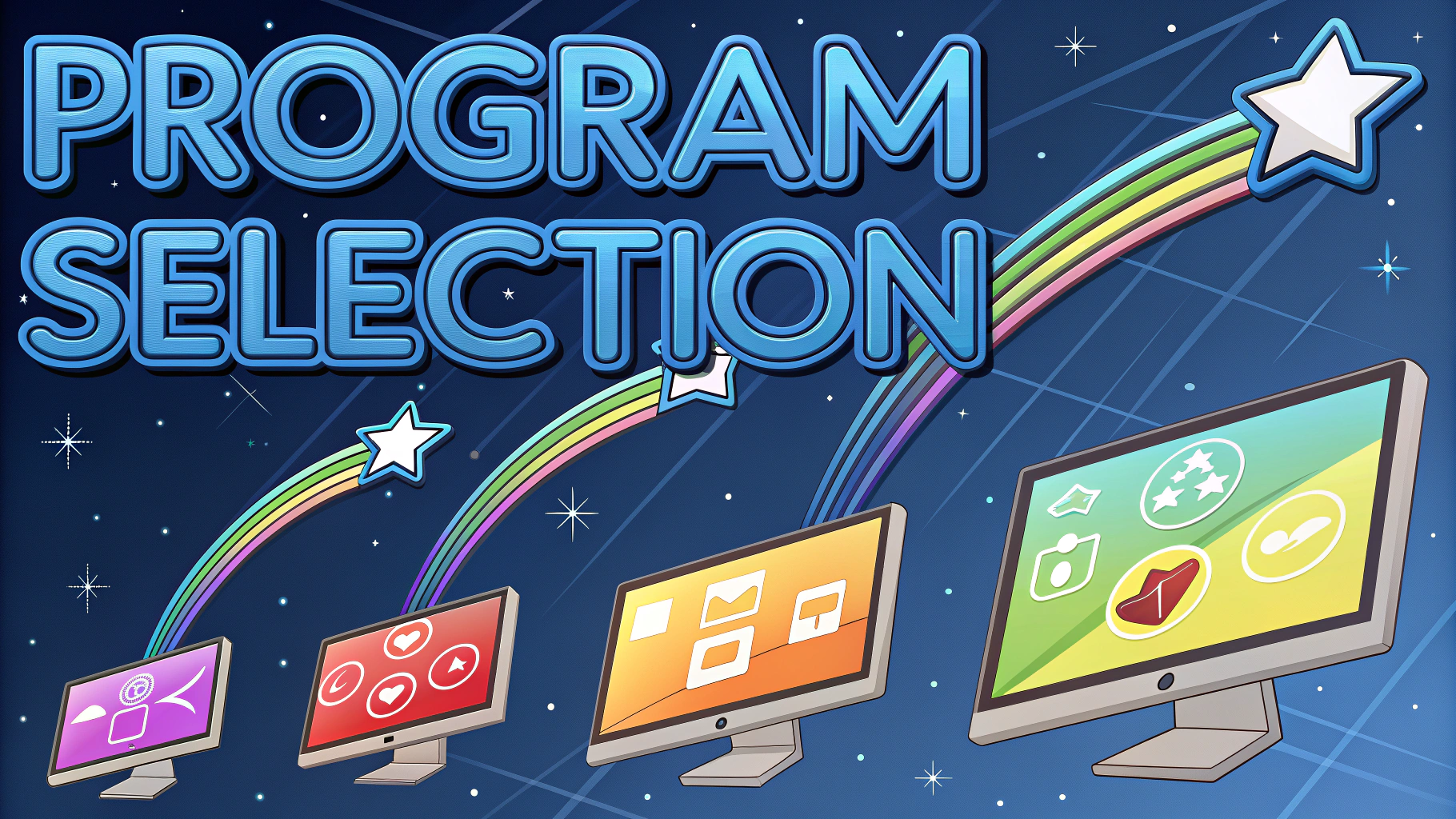 Program Selection
