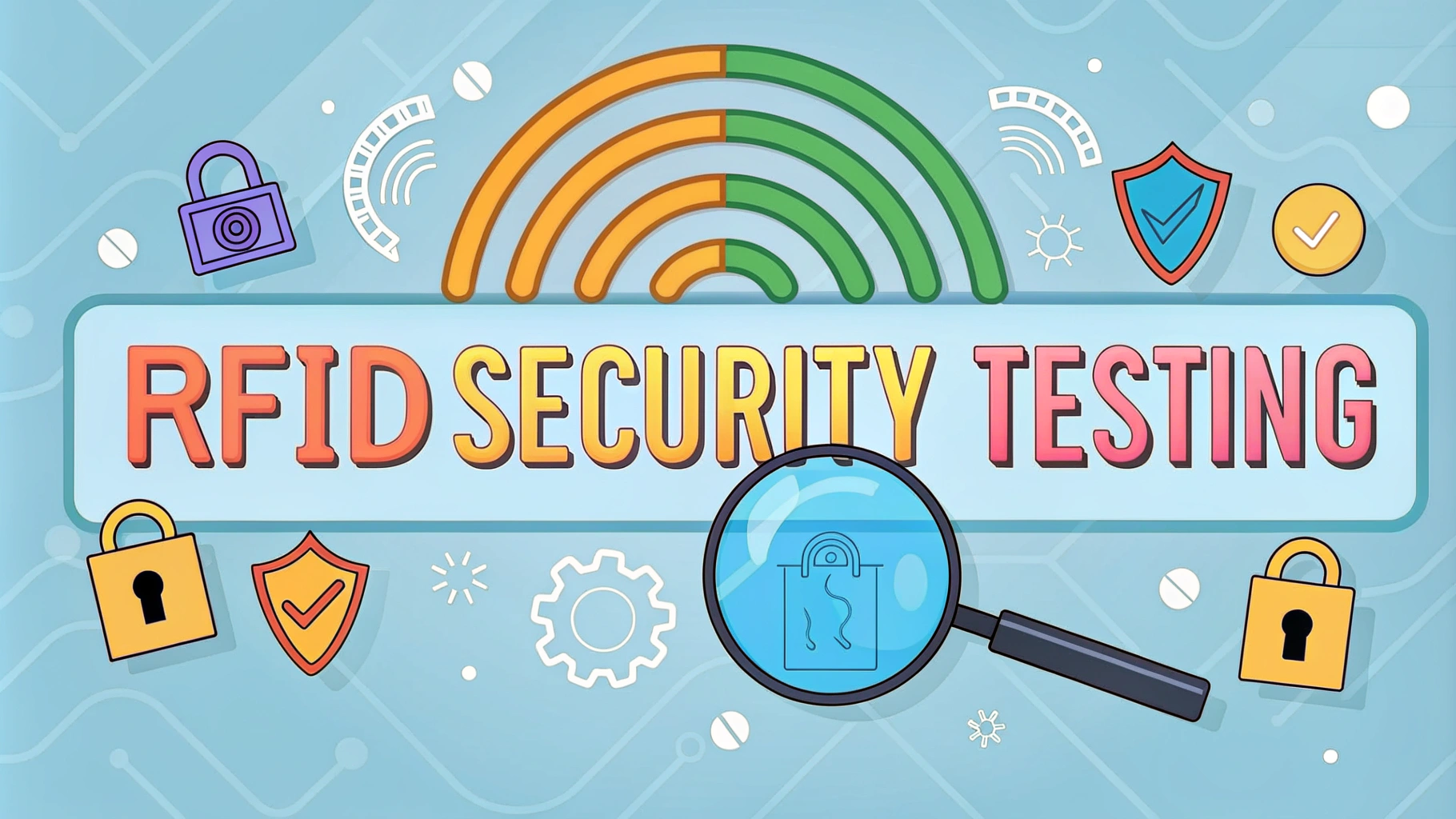 RFID Security Testing