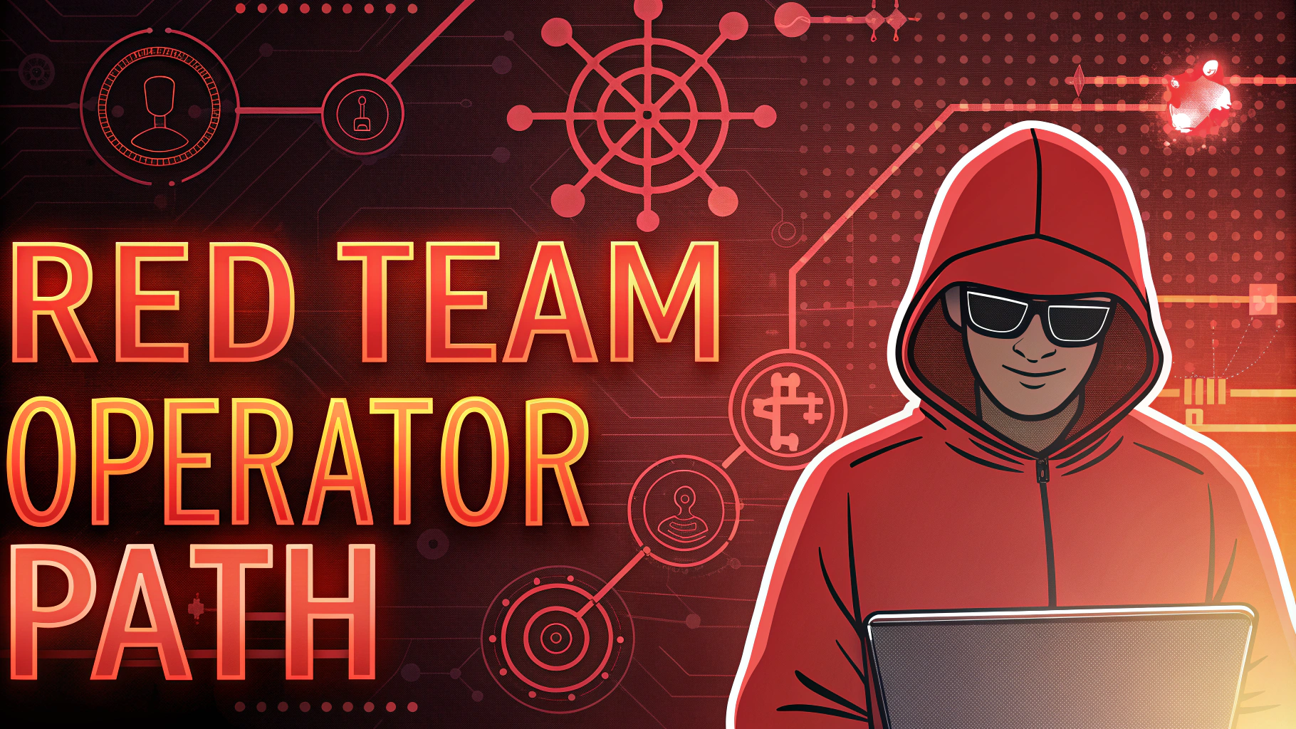 Red Team Operator Path