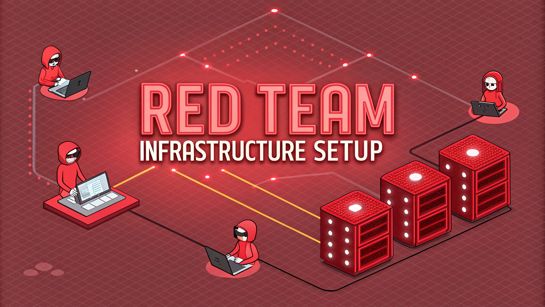 Red Team Infrastructure Setup
