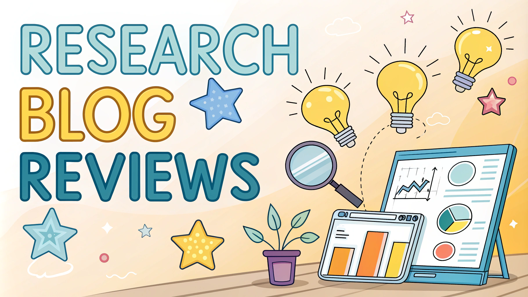 Research Blog Reviews