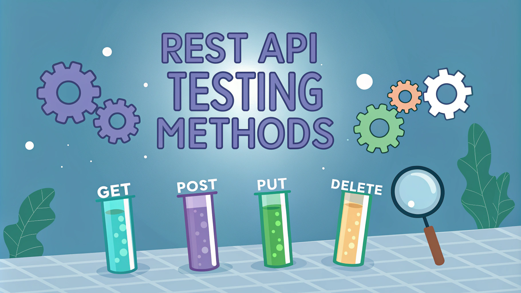 REST API Testing Methods