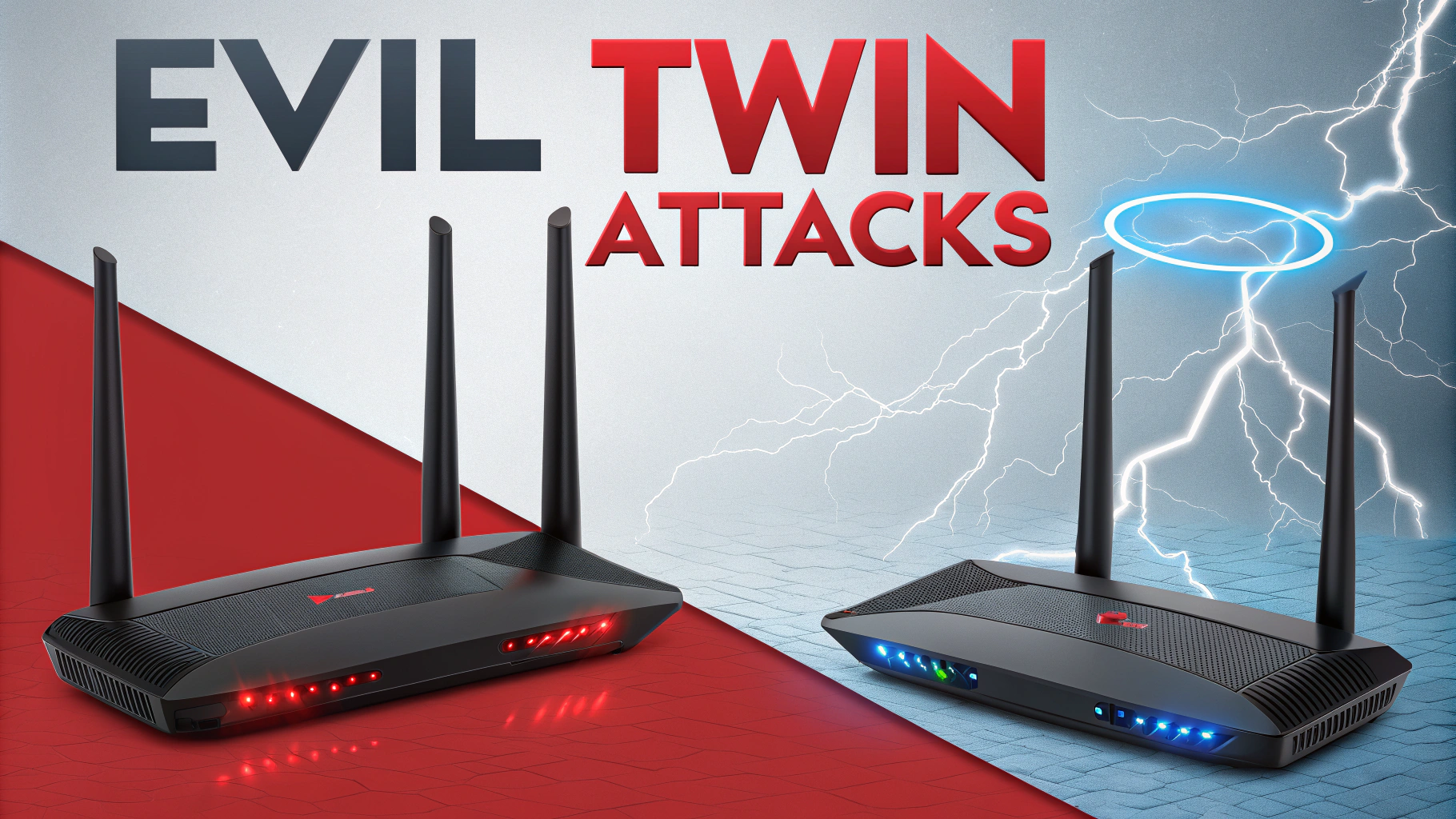 Evil Twin Attacks