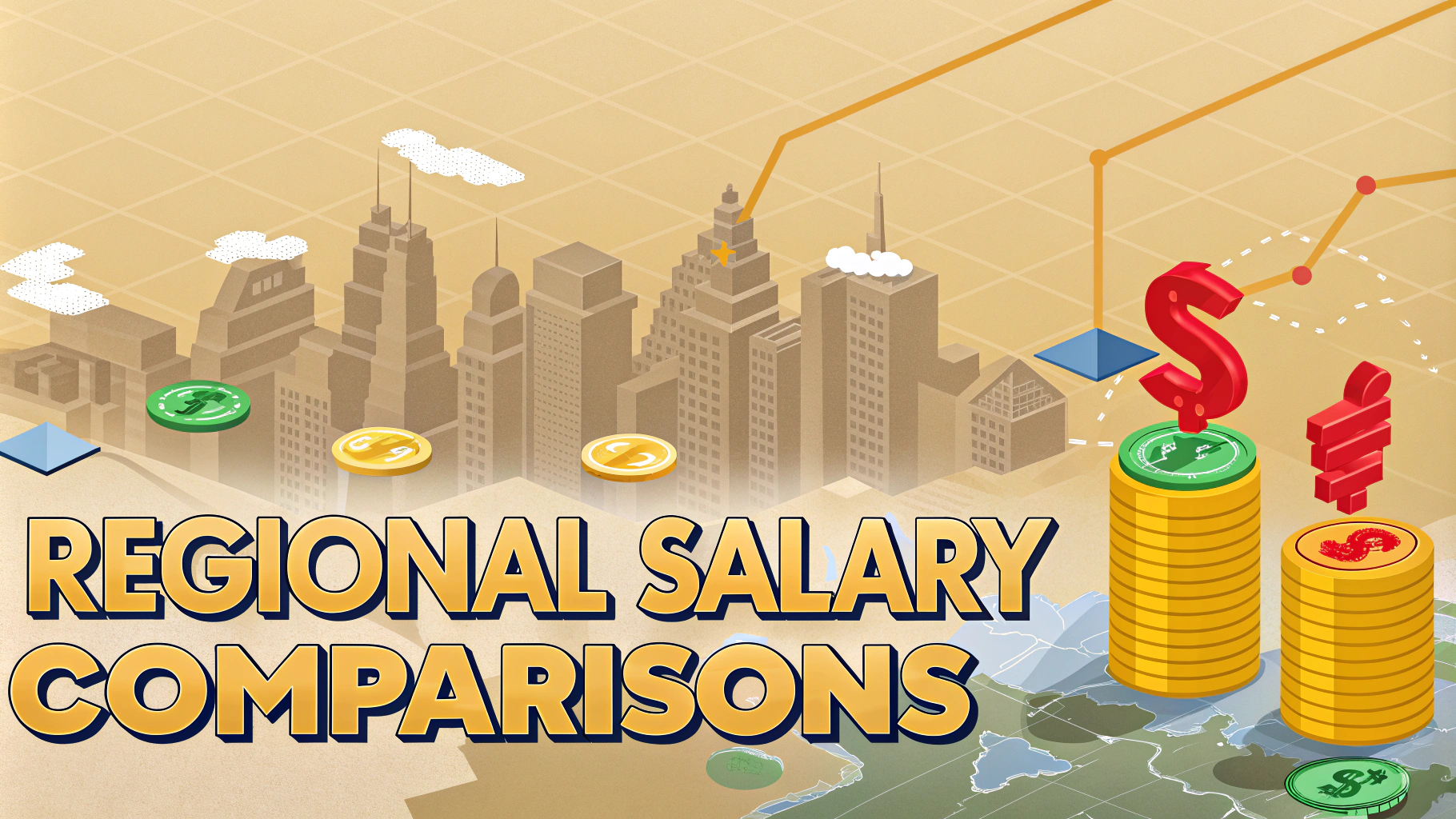 Regional Salary Comparisons