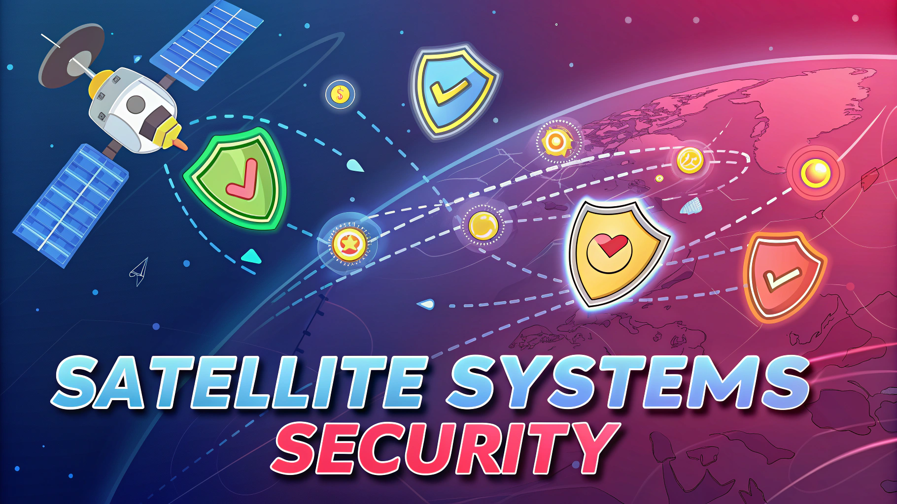 Satellite Systems Security
