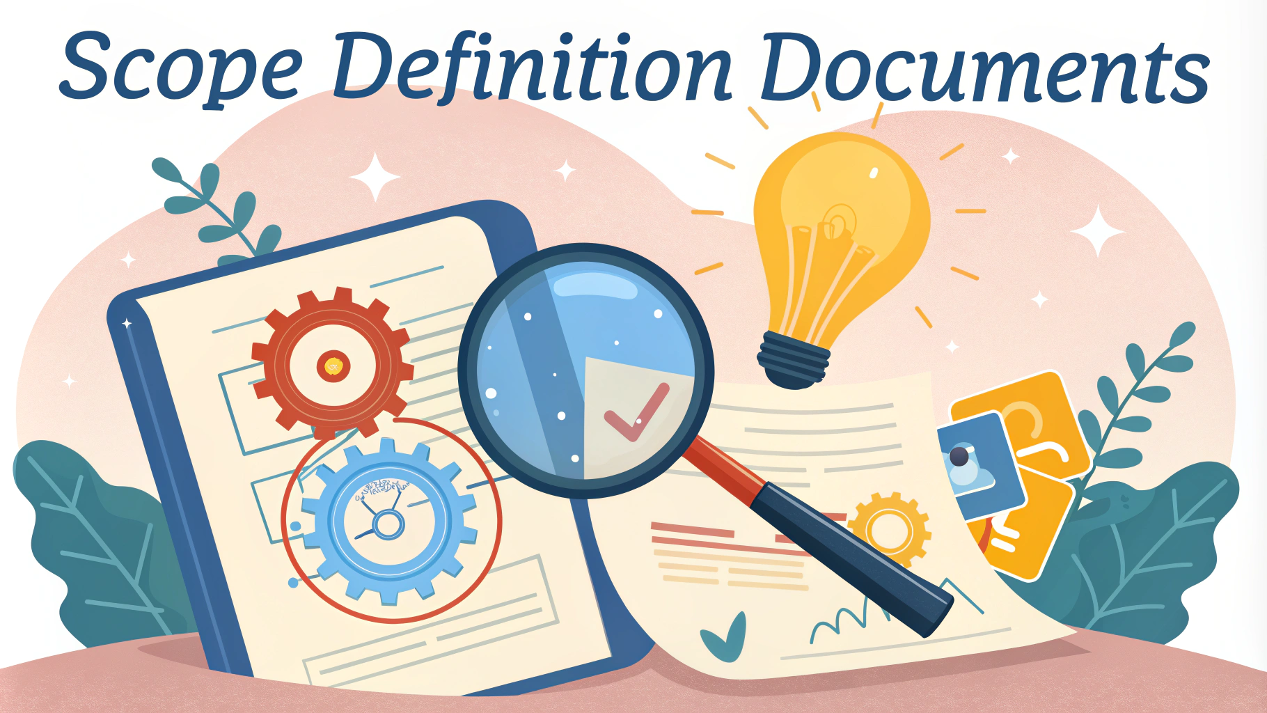 Scope Definition Documents