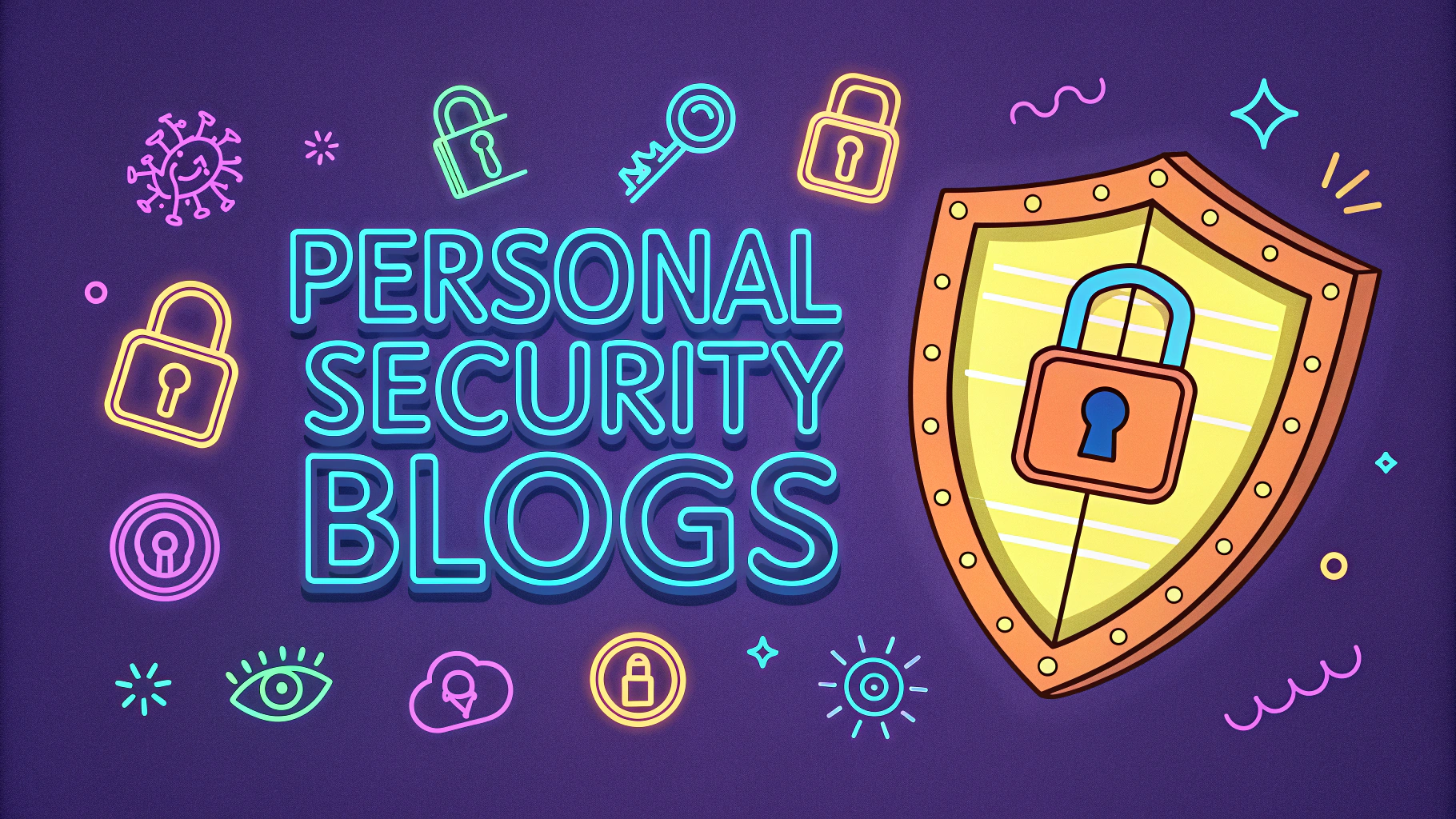 Personal Security Blogs