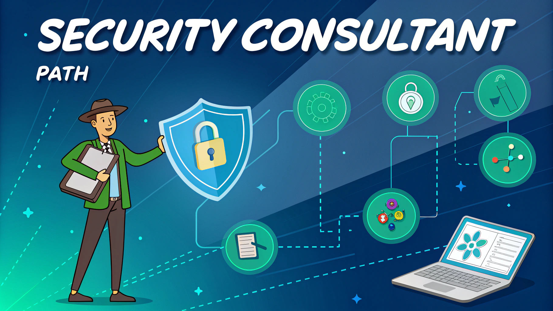 Security Consultant Path