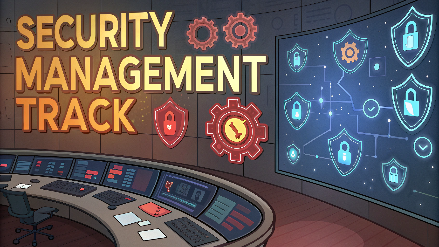 Security Management Track