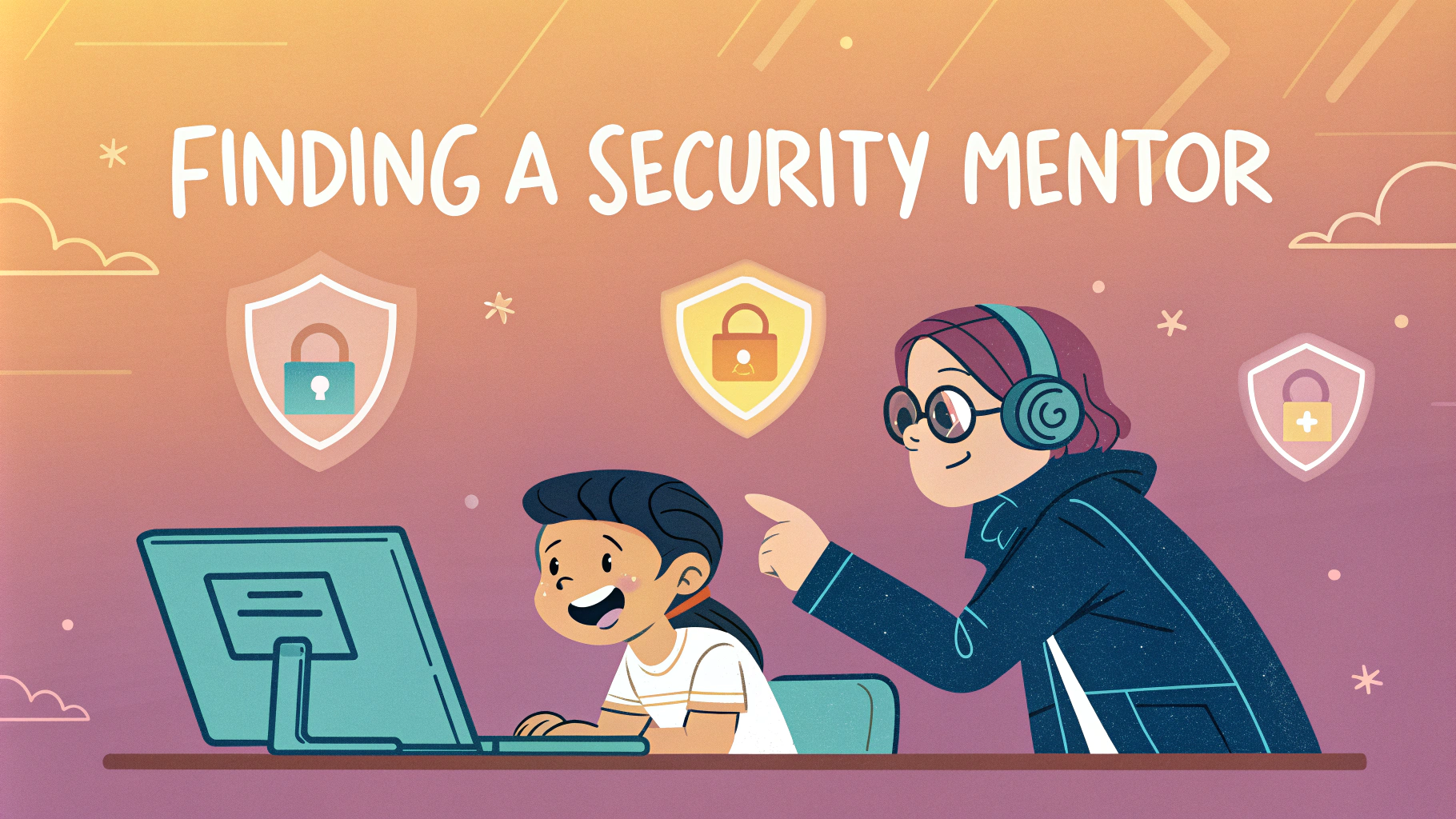 Finding a Security Mentor