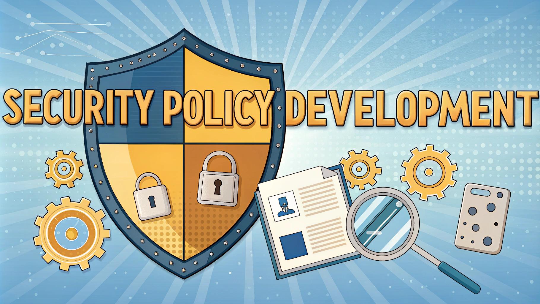 Security Policy Development