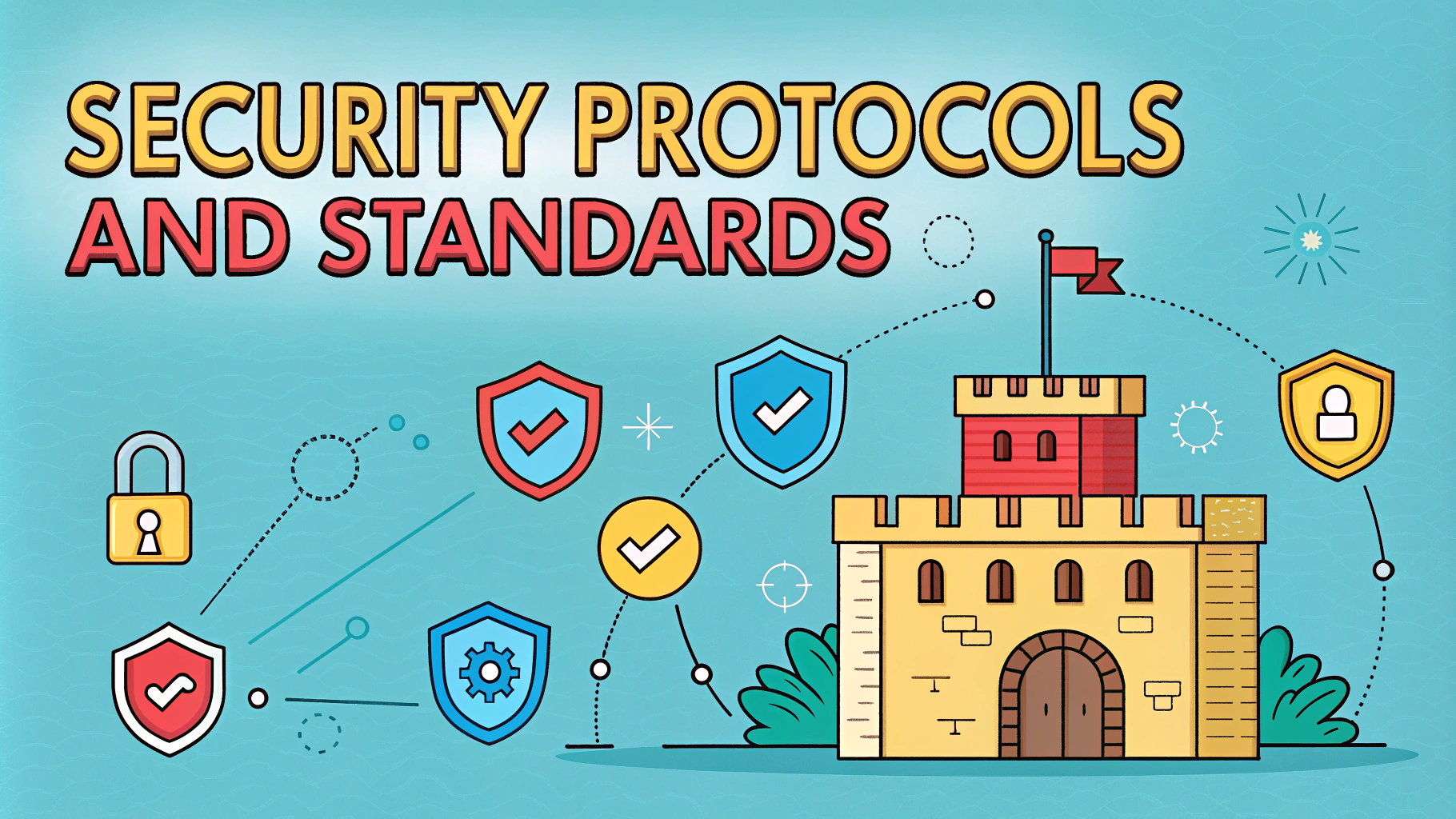 Security Protocols and Standards
