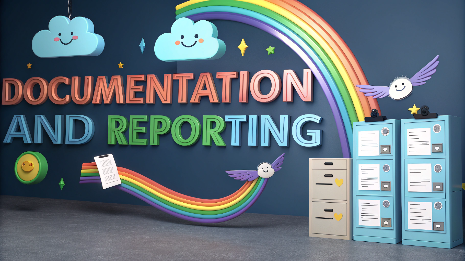 Documentation and Reporting
