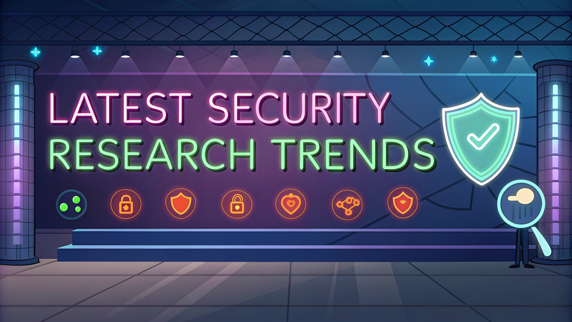 Latest Security Research Trends