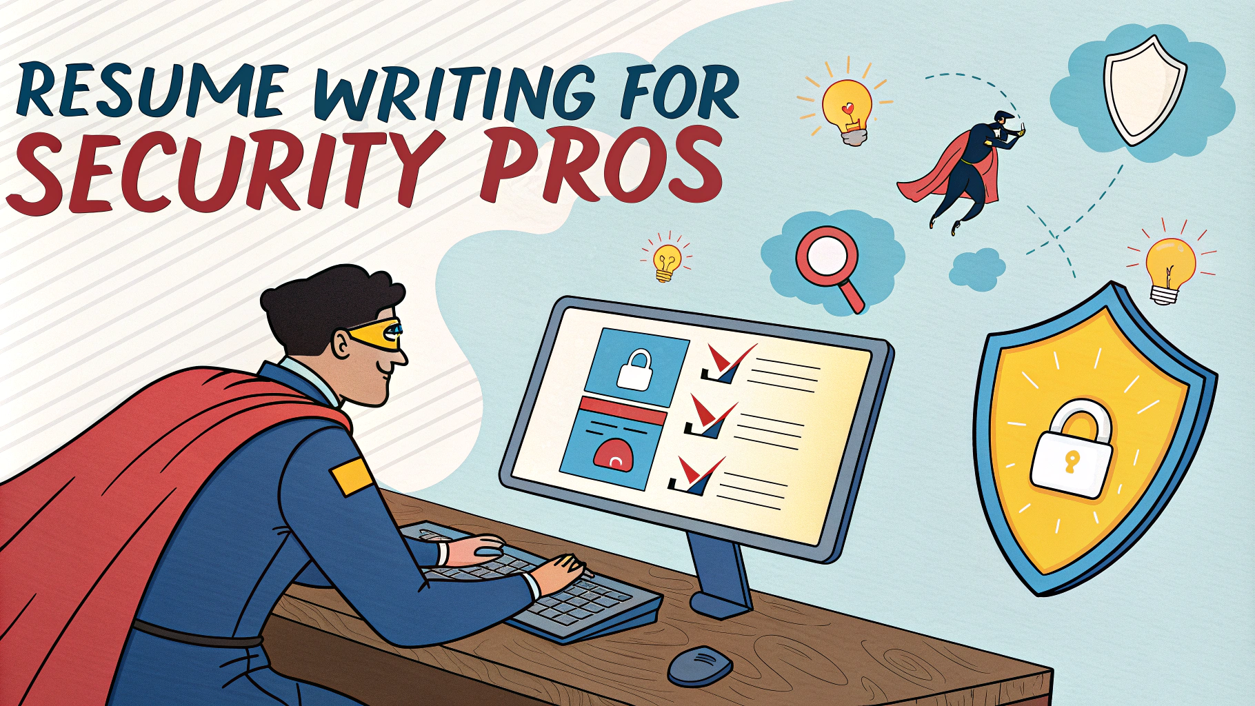 Resume Writing for Security Pros