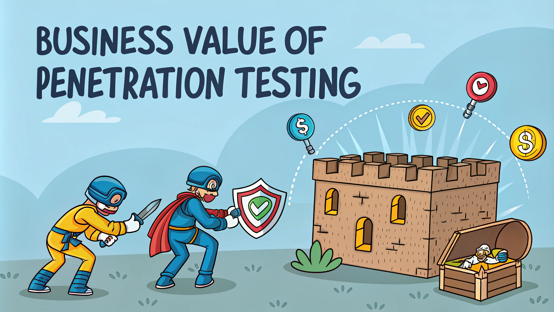 Business Value of Penetration Testing